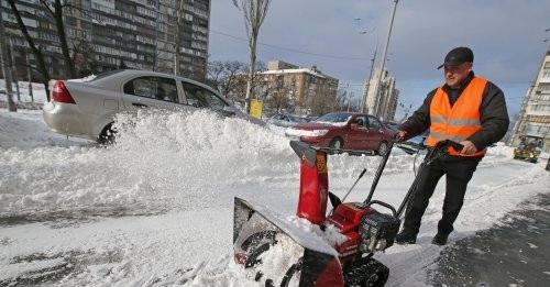 Уборка и вывоз снега - ВиОНа-Клининг уборка и вывоз снега